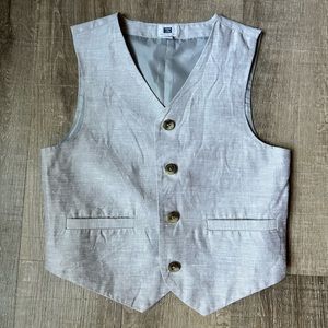 Janie & Jack Vest